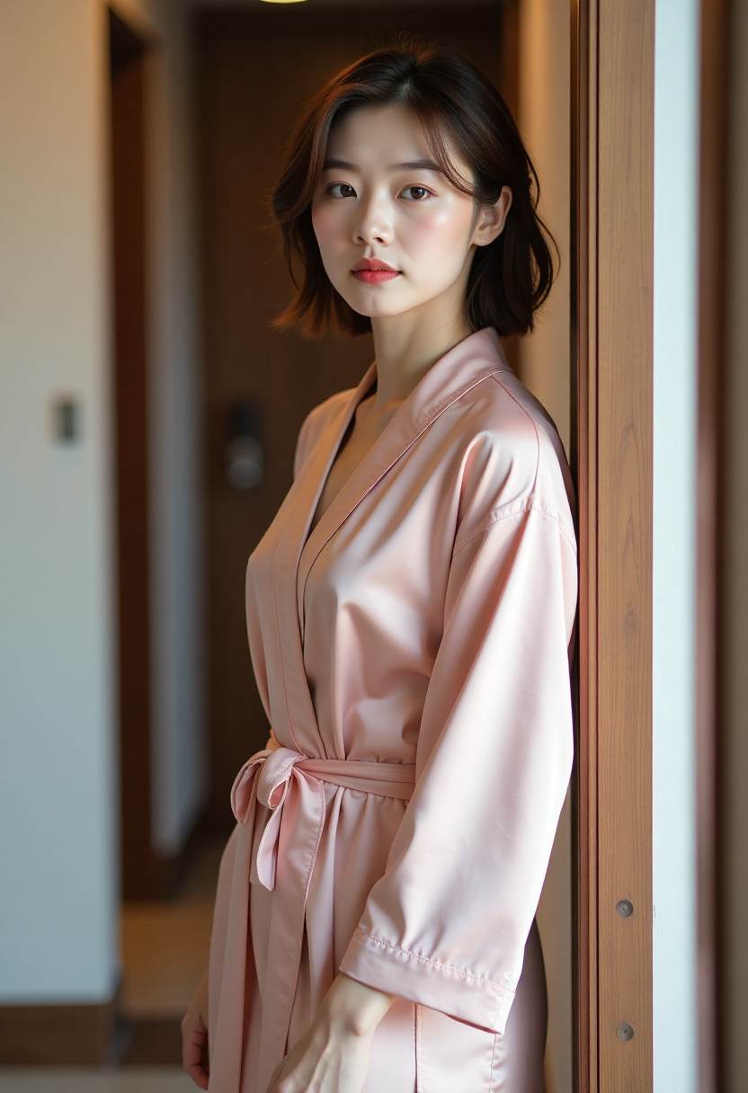迟来的婚纱海报